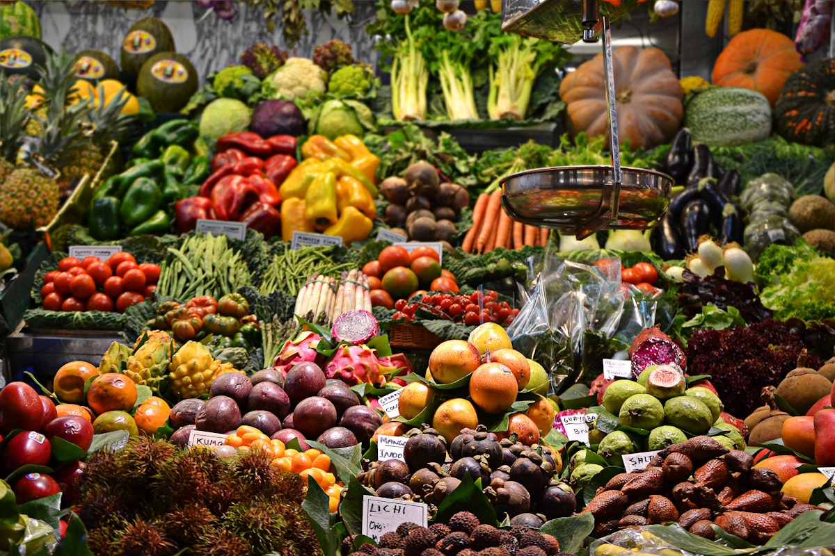 Nutrizione stagionale